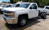 Used 2017 Chevrolet Silverado 3500 W/T image 2
