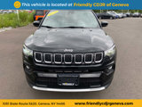 Used 2023 Jeep Compass Limited image 2