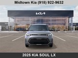 New 2025 Kia Soul LX image 2
