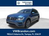 Used 2019 Volkswagen Tiguan SE w/ Panoramic Sunroof Package image 1