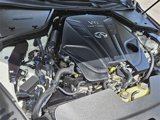 Certified 2022 INFINITI Q50 Red Sport 400 image 4