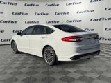 Used 2017 Ford Fusion SE image 3