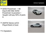 Used 2007 Pontiac Solstice Convertible w/ Premium Package image 2