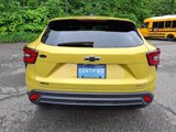 Certified 2024 Chevrolet Trax RS w/ Driver Confidence Package image 6