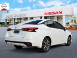 New 2025 Nissan Versa SV image 4