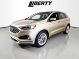 Used 2020 Ford Edge Titanium w/ Equipment Group 301A image 3