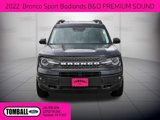 Used 2022 Ford Bronco Sport Badlands w/ Premium Package image 2