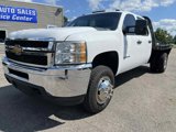 Used 2013 Chevrolet Silverado 3500 W/T image 2