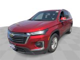 Certified 2023 Chevrolet Traverse LT image 3