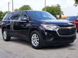 Used 2021 Chevrolet Traverse LS image 2
