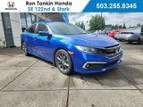 Used 2020 Honda Civic EX image 4