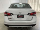 New 2025 Nissan Versa SV w/ Trunk Package image 3