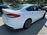 Used 2018 Ford Fusion Titanium image 3