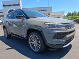 Used 2022 Jeep Compass Limited w/ Elite Group image 2