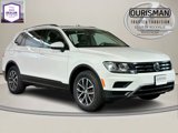 Used 2019 Volkswagen Tiguan SE w/ Panoramic Sunroof Package image 1