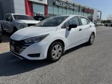 New 2025 Nissan Versa S w/ Trunk Package image 2