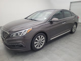 Used 2016 Hyundai Sonata Limited w/ Option Group 05 image 2
