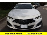Certified 2022 Acura TLX SH-AWD w/ Technology Package image 2