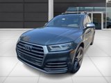 Used 2018 Audi SQ5 Premium Plus w/ Navigation Package image 2