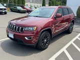 Used 2021 Jeep Grand Cherokee Laredo X image 3
