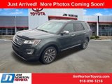 Used 2016 Ford Explorer Platinum image 2
