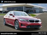 Certified 2022 BMW 330i Sedan w/ Driving Assistance Package image 1