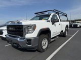 Used 2020 GMC Sierra 2500 2WD Regular Cab w/ Fleet Convenience Package image 4