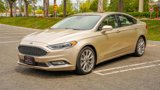 Used 2017 Ford Fusion Platinum image 3