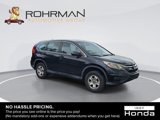 Used 2015 Honda CR-V LX image 2
