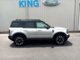 Certified 2023 Ford Bronco Sport Outer Banks w/ Tech Package image 4