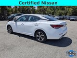 Certified 2022 Nissan Sentra SV image 6