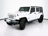 Used 2014 Jeep Wrangler Unlimited Sahara w/ Connectivity Group image 2