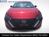 Used 2024 Nissan Sentra SV image 2