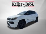Used 2022 Jeep Compass High Altitude image 3