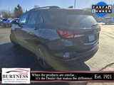 Certified 2022 Chevrolet Equinox RS image 5