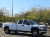 Used 2001 Chevrolet Silverado 3500 LS w/ Snow Plow Prep Pkg image 4