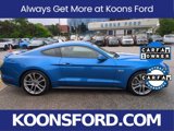 Certified 2020 Ford Mustang GT Premium w/ Equipment Group 401A image 4