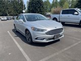 Used 2017 Ford Fusion Titanium image 2