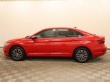 Used 2021 Volkswagen Jetta SE w/ SE Cold Weather Package image 2