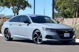 Used 2021 Honda Accord Sport Special Edition image 2