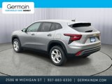 New 2025 Chevrolet Trax LS w/ LS Convenience Package image 3