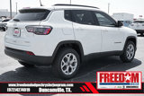 New 2025 Jeep Compass Latitude image 5