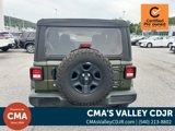 Used 2022 Jeep Wrangler Sport image 6