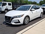 Used 2020 Nissan Sentra S image 3