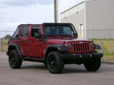 Used 2012 Jeep Wrangler Unlimited Sport image 2