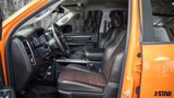 Used 2017 RAM 1500 Sport w/ Ignition Orange Sport Package image 3