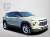 New 2026 Chevrolet TrailBlazer LS w/ LS Convenience Package image 2
