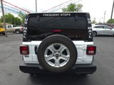 Used 2021 Jeep Wrangler Unlimited Sport image 4
