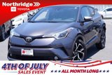 Used 2018 Toyota C-HR XLE image 3