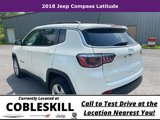 Used 2018 Jeep Compass Latitude w/ Cold Weather Group image 5